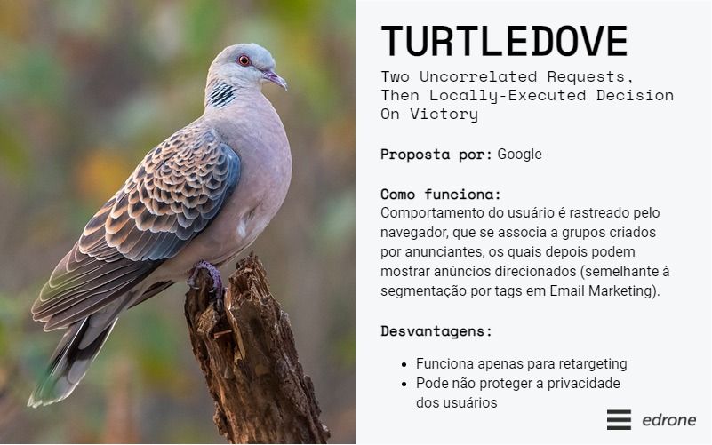 descrição geral do turtledove - two uncorrelated requests then locally-executed decision on victory