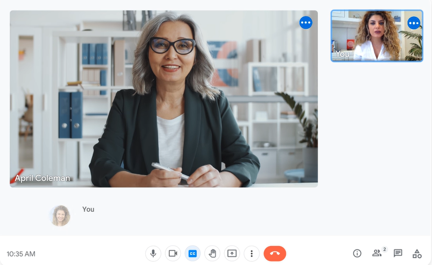 Google Meet, ferramenta para reuniões por vídeo