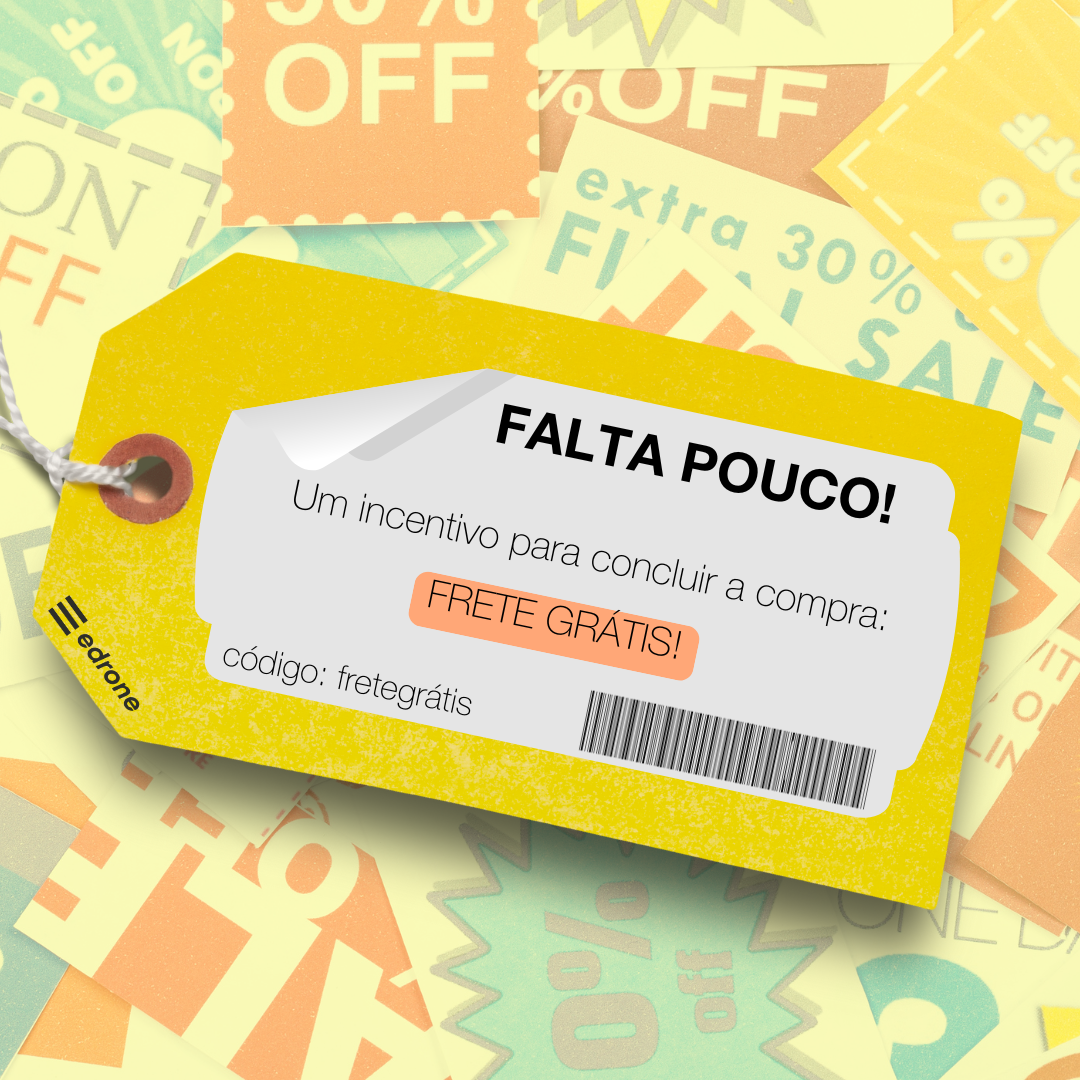 Cupom de desconto para e-commerce: aumentar a conversão