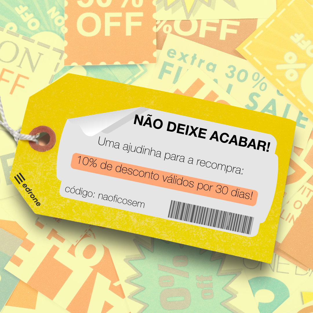 Cupom de desconto para e-commerce: aumentar a recorrência 