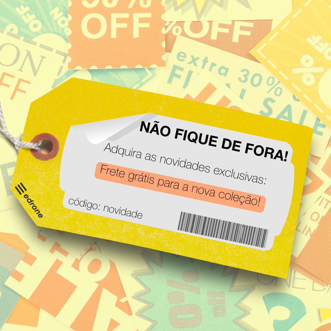 Cupom de desconto para e-commerce: promover campanhas