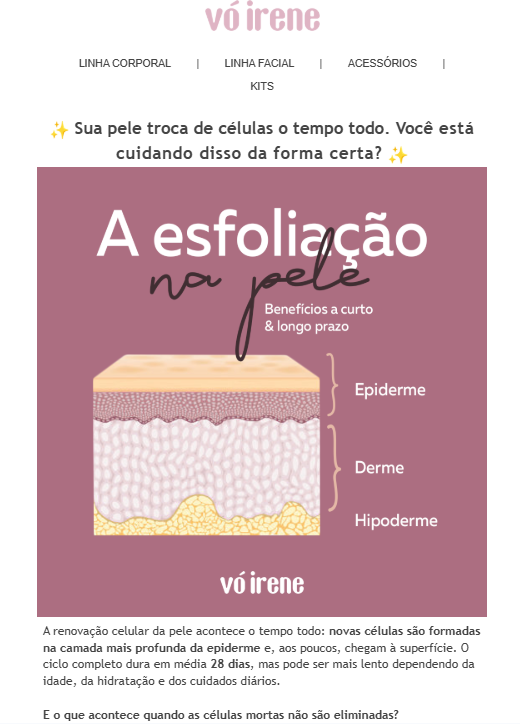 newsletter educativa
