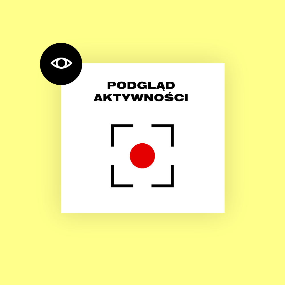 edrone funkcja podgląd aktywności