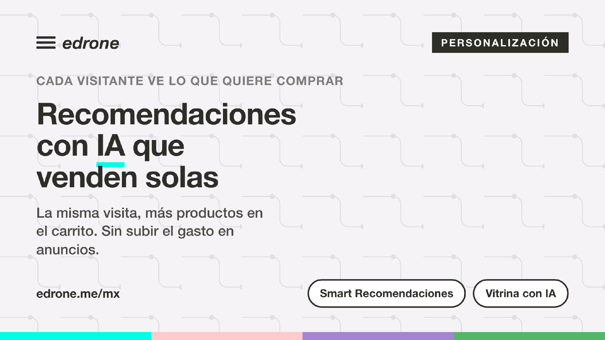 Recomendaciones de productos con IA para aumentar ventas en e-commerce